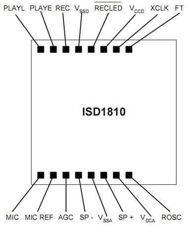 ISD1806Xͼ -о